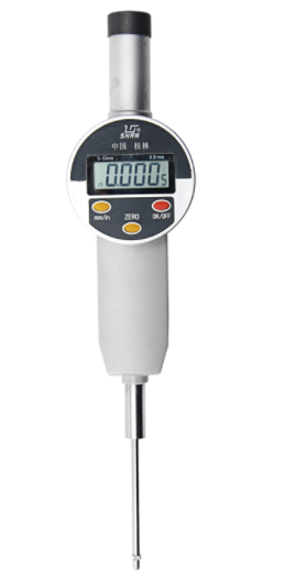 Индикатор  цифровой   ИЧЦ   0 - 100  мм  с  удлиненным стержнем        Syntek 
