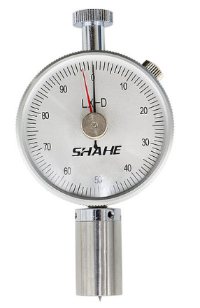 Твердомер индикаторный по Шору  LX - D - 1   Ø иглы  0,1 мм  с углом 30°  ( 0-100 НD )     SHAN