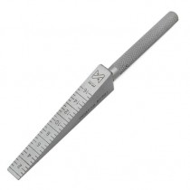 Щуп клиновой-Клин для контроля зазоров   (0,5 - 16,0 мм)  0,5 мм  Измерон